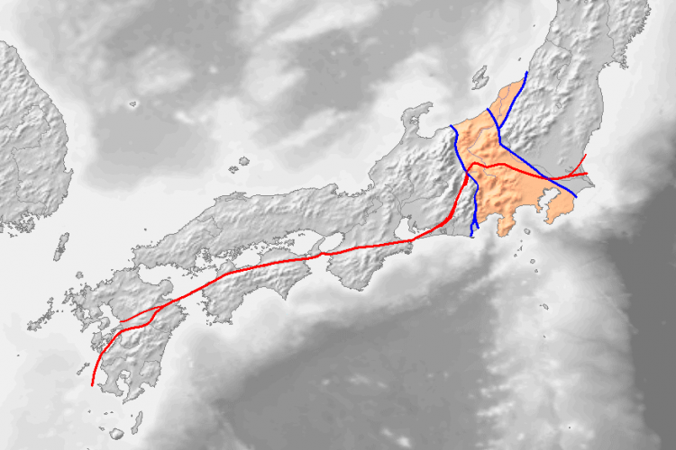 Tectonic_map_of_southwest_Japan